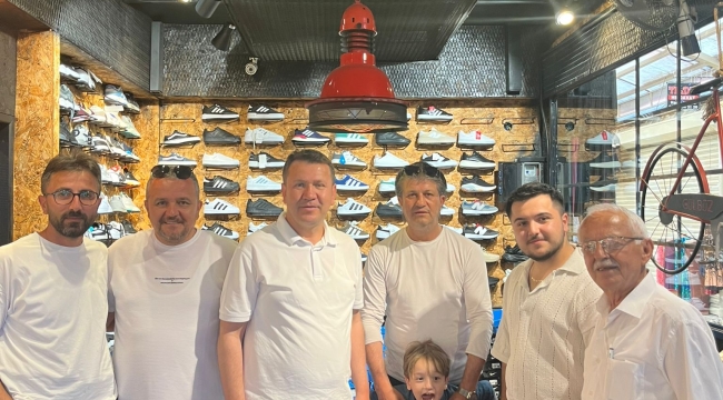 Başkan Adayı Kartal: "Yönetmeye Değil, Hizmet Etmeye Geliyoruz!"