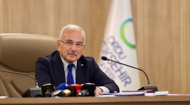 Başkan Güler: "Maç Daha Yeni Başlıyor!"