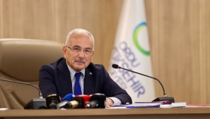Başkan Güler: "Maç Daha Yeni Başlıyor!"