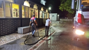Camilerde Temizlik Seferberliği