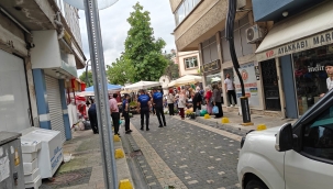 "Çarşamba Pazarı'nda Kavga Büyüyor, Belediye Seyrediyor"