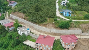 Çiseli Şelalesi'ne Güvenli Yol