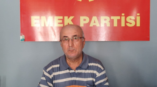 Emep: " Yine Üretici Aleyhine Plan Yapılıyor"