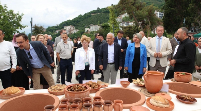 Geçmişin Sofralarından Bugüne