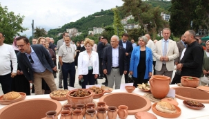 Geçmişin Sofralarından Bugüne