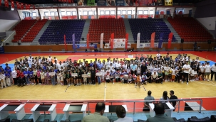 GSB Spor Okulları ve GSB Engelsiz Spor Okulları Ordu'da Coşkuyla Açıldı