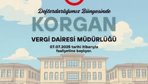 İlçelerde Vergi Dairesi Müdürlüğü Sayısı Artıyor