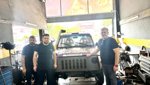 Karadeniz Off-Road Kupası 2. Ayak Yarışı Ordu'da!