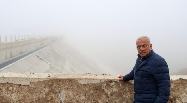 Korgan Barajı'nda Sona Gelindi