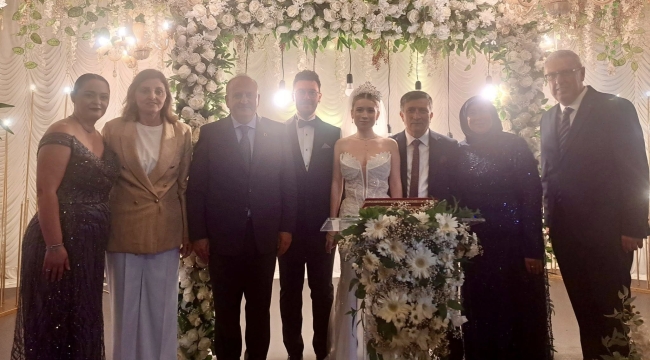 Merve-İlhan Çiftinin En Mutlu Günü