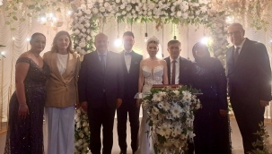 Merve-İlhan Çiftinin En Mutlu Günü