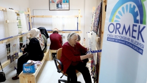 Meslek ve Sanat Eğitiminde Öncü: ORMEK