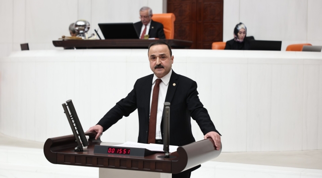 Milletvekili Şanlıtürk: "Ordu Turizminde İlerleme Altyapı Yatırımları İle Mümkün"