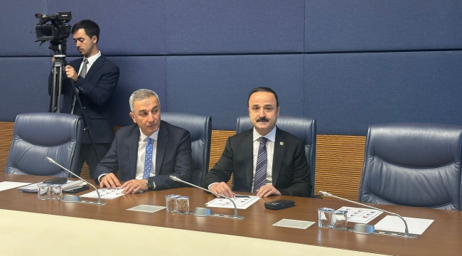 Milletvekili Şanlıtürk: "Özel Kalem Üzerinden Yapılan Atamalar Devlet Ahlakını Zedeliyor"
