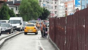 Orçev: "Yayaların Can Güvenliği Yok"