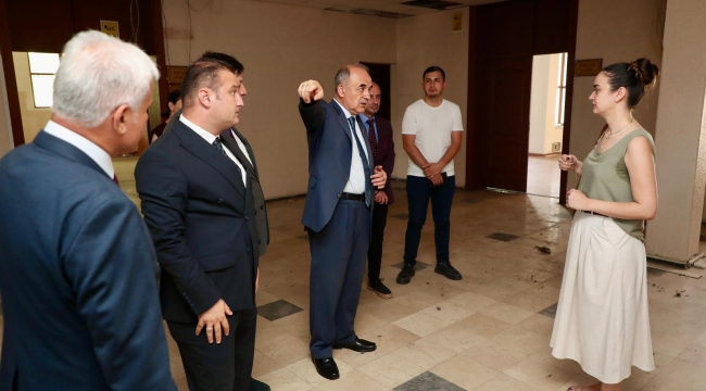 Ordu Arkeoloji ve Etnografya Müzesi'nin Projesine Son Şekli Veriliyor