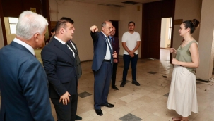 Ordu Arkeoloji ve Etnografya Müzesi'nin Projesine Son Şekli Veriliyor
