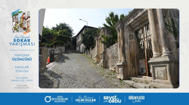 Ordu'da Merakla Beklenen Yarışma Sonuçlandı