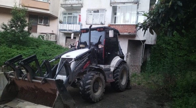 Ordu'da Sağanak Yağış Alarmı