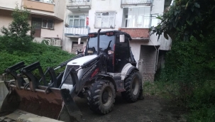 Ordu'da Sağanak Yağış Alarmı