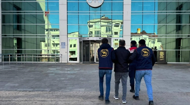 Ordu Jandarma Aranan 38 Kişiyi Yakaladı: 14 Tutuklama