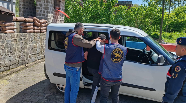 Ordu Jandarma Dört Bir Koldan