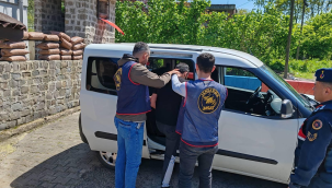 Ordu Jandarma Dört Bir Koldan