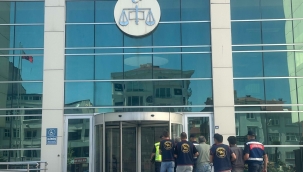 Ordu JASAT'tan Silah Kaçakçılığı Operasyonu
