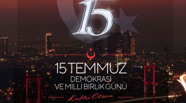 Şanlıtürk: "15 Temmuz, Türk Milleti'nin Paralı Cellatlara Hayatı Zehir Ettiği Gündür"