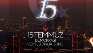 Şanlıtürk: "15 Temmuz, Türk Milleti'nin Paralı Cellatlara Hayatı Zehir Ettiği Gündür"