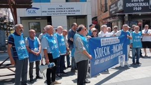Sol Parti Ünye: "ABD Üsleri Kapatılsın!"