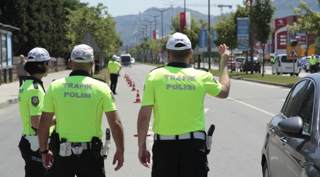 Son 1 Haftada 45 Kazada, 54 Yaralı