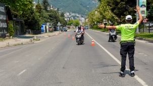 Son 5 Günde 68 Kazada 100 Yaralı