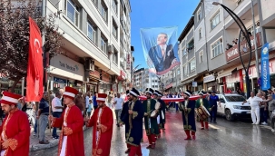 Tarihi Festivalin Açılışı Yapıldı