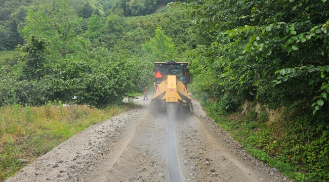 Tekkiraz'ın İçme Suyu Hatları Yenilendi