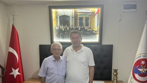 Terziler Kuaförler Odası'nda Flaş Gelişme! Hüseyin Kartal Başkan Adaylığını Açıkladı