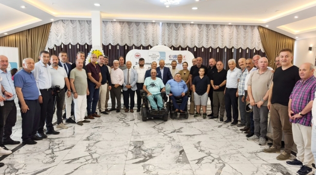 ÜMİD'den 24 Temmuz Gazeteciler ve Basın Bayramı Programı