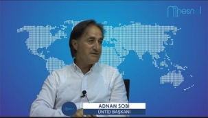 Üntid Başkanı Sobi: "Turist Ünye'ye Neden Gelmesin?"