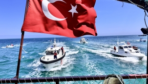Ünye'de 1 Temmuz Denizcilik ve Kabotaj Bayramı Coşkuyla Kutlandı