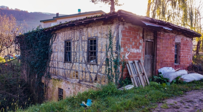 Ünye'de Tarihi Miraslar Hayat Buluyor