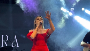 Ünye Festivali'nde Sanat ve Eğlence Dolu Geceler