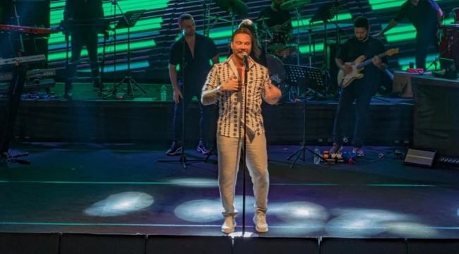 Ünye Festivali, Sinan Akçıl Konseri İle Sona Erdi