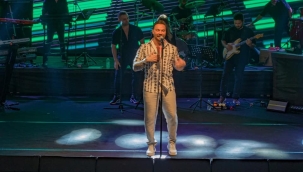 Ünye Festivali, Sinan Akçıl Konseri İle Sona Erdi