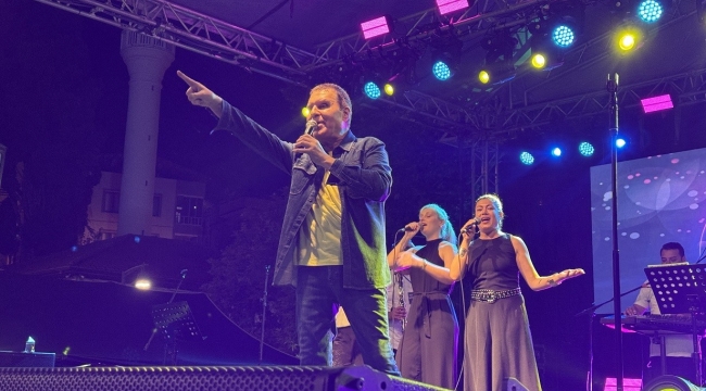 Ünye, Festivalin 4. Gününde de Müziğe Doydu