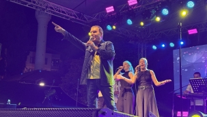 Ünye, Festivalin 4. Gününde de Müziğe Doydu