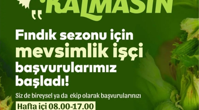 Üretici ve İşçi Aracısız Bir Araya Geliyor