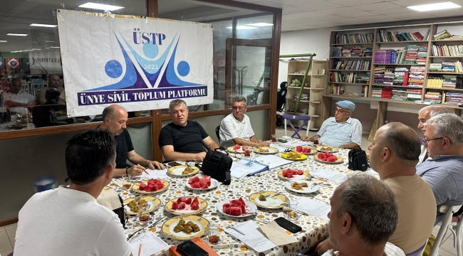 ÜSTP'den Yeni Öneriler