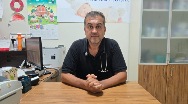 Uzm.Dr. Nurdoğan Karadağlıoğlu'ndan Artan İshal Vakalarına Karşı Uyarılar