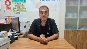 Uzm.Dr. Nurdoğan Karadağlıoğlu'ndan Artan İshal Vakalarına Karşı Uyarılar