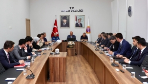 Vali Erol'dan Önemli Uyarılar!